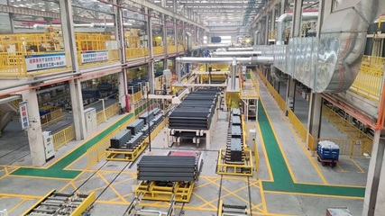 更可靠、更柔性、更高效——寧波5G全連接工廠調(diào)研側記